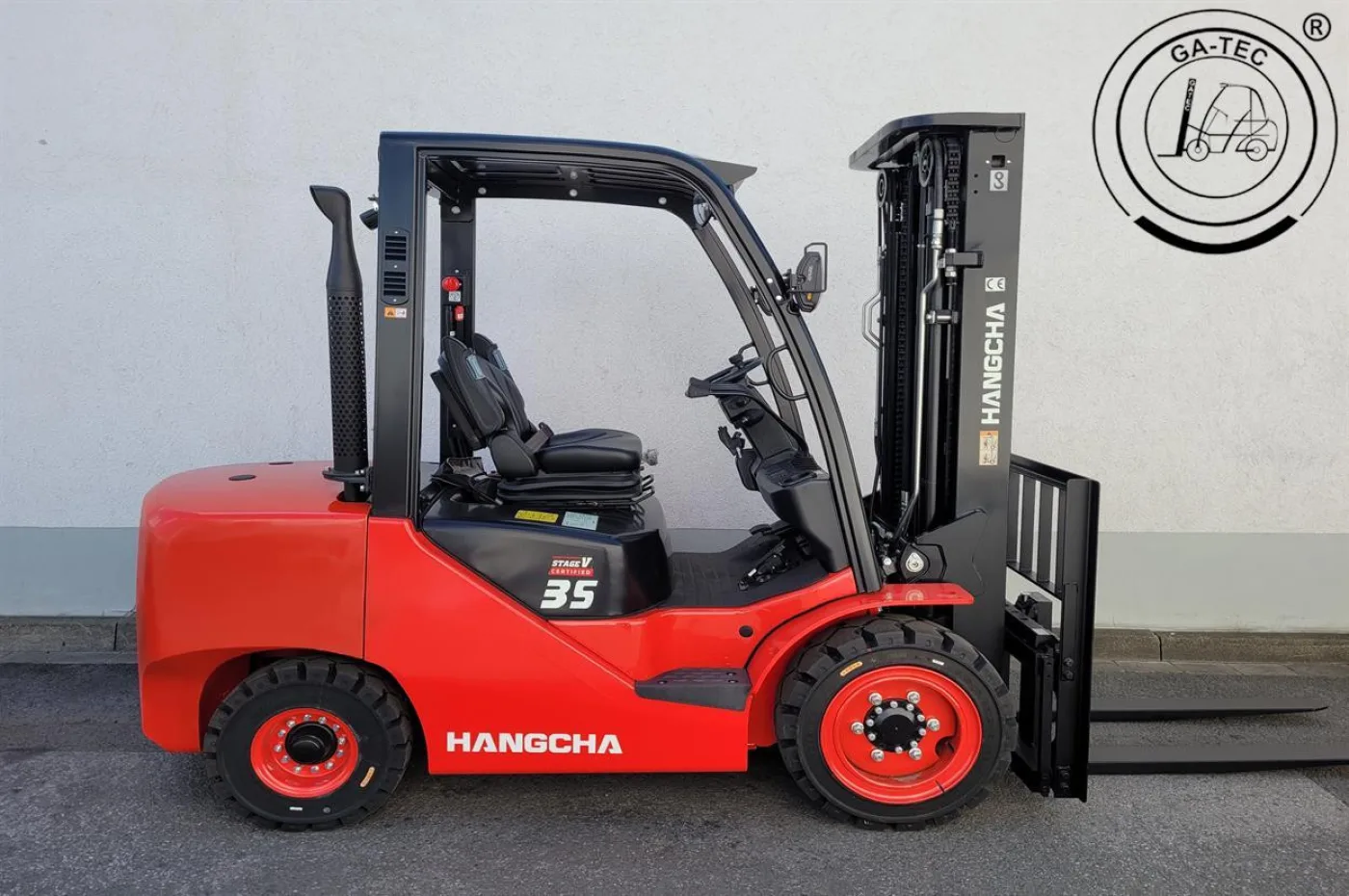 Hangcha CPCD35-XH7F - 5