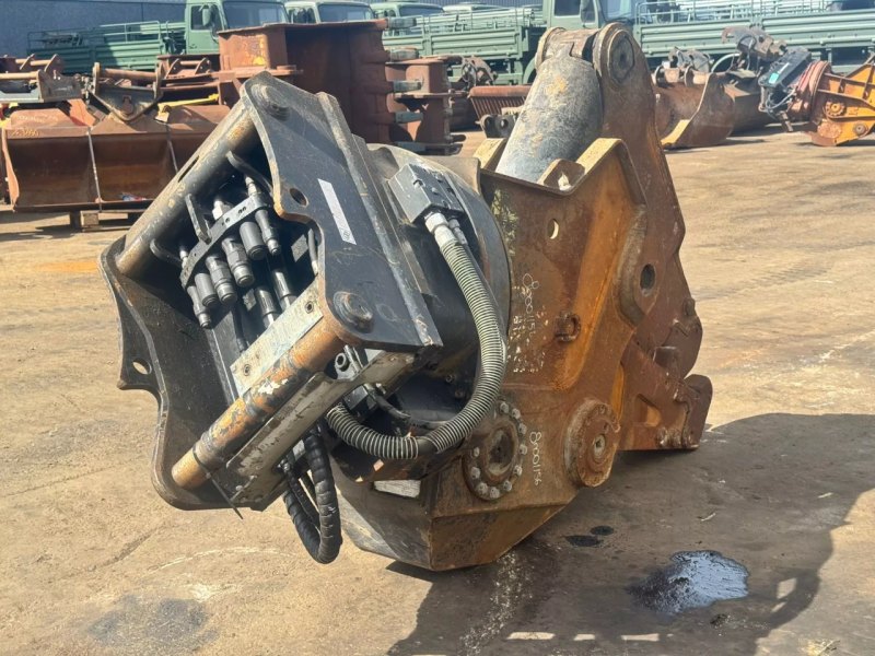 Verachtert Abbruch shear MP 318C