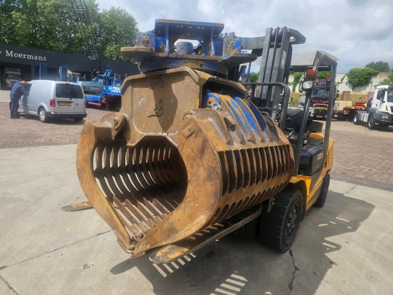 Arden S1702 Sorting Grab