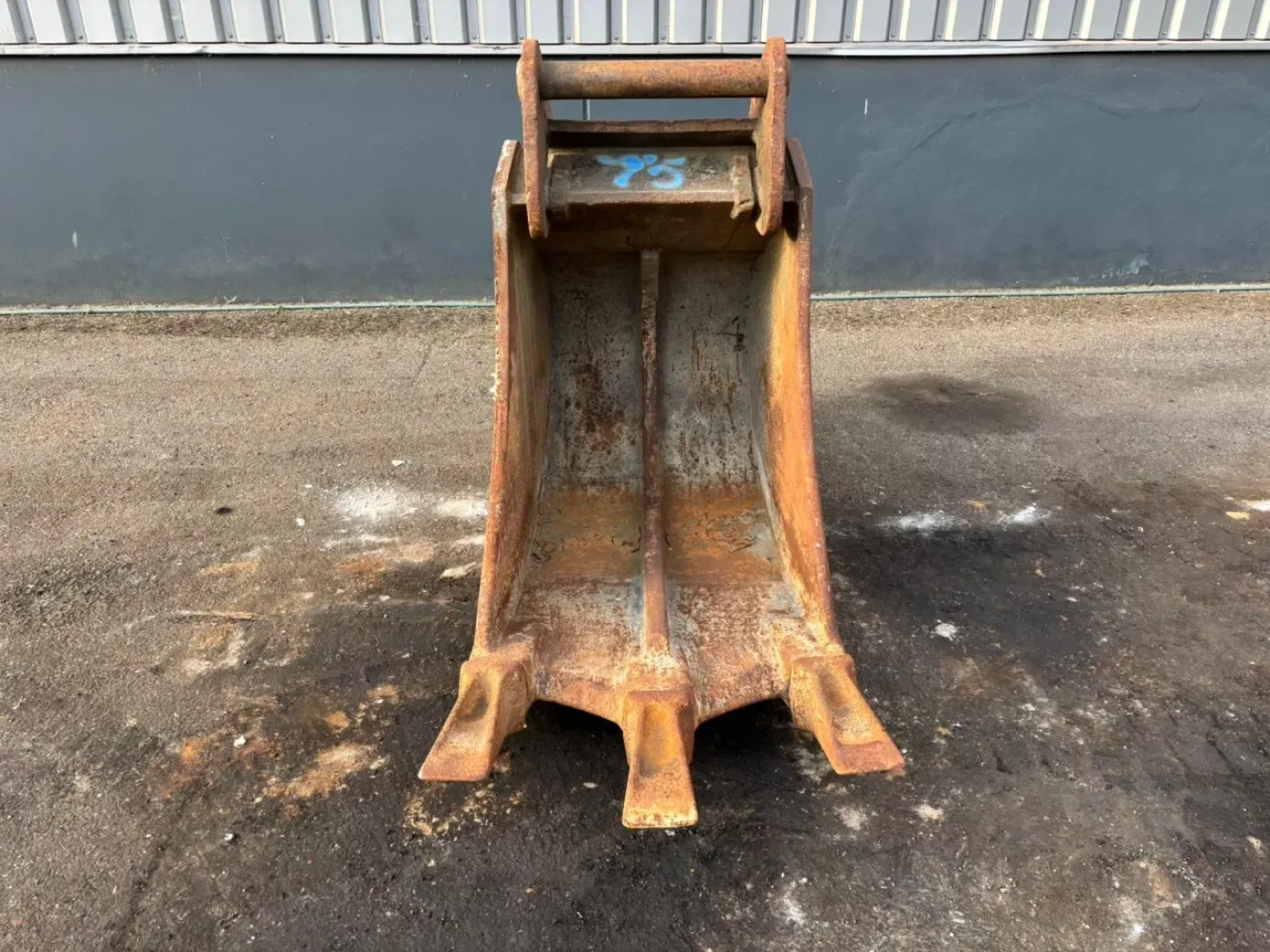 Dieplepel Lehnhoff HH4-700 MS25 - 6