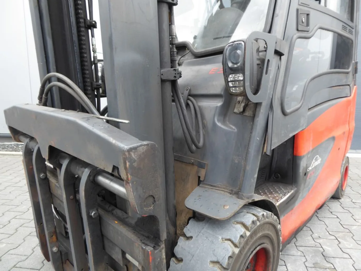 Linde E30HL-01/600 - 2