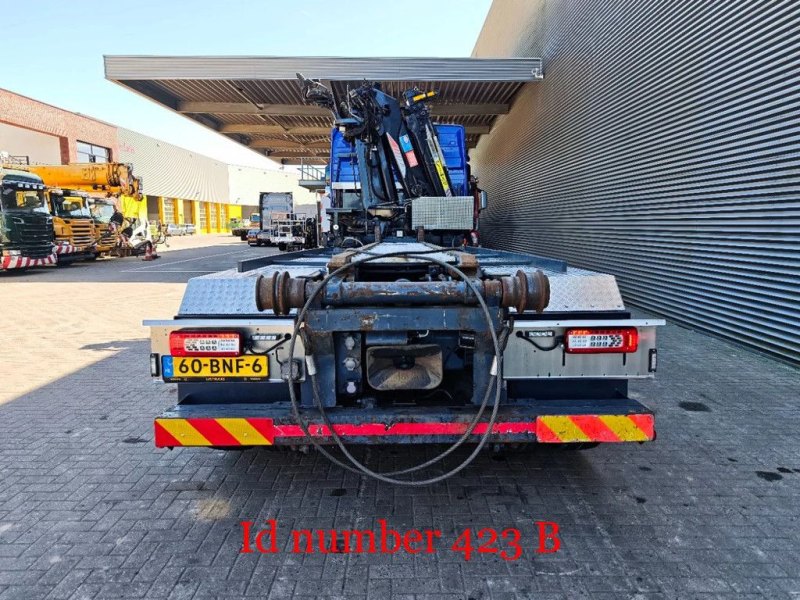 Volvo FH 16 750 8x2 Marchesi M21000+ HTS NCH System