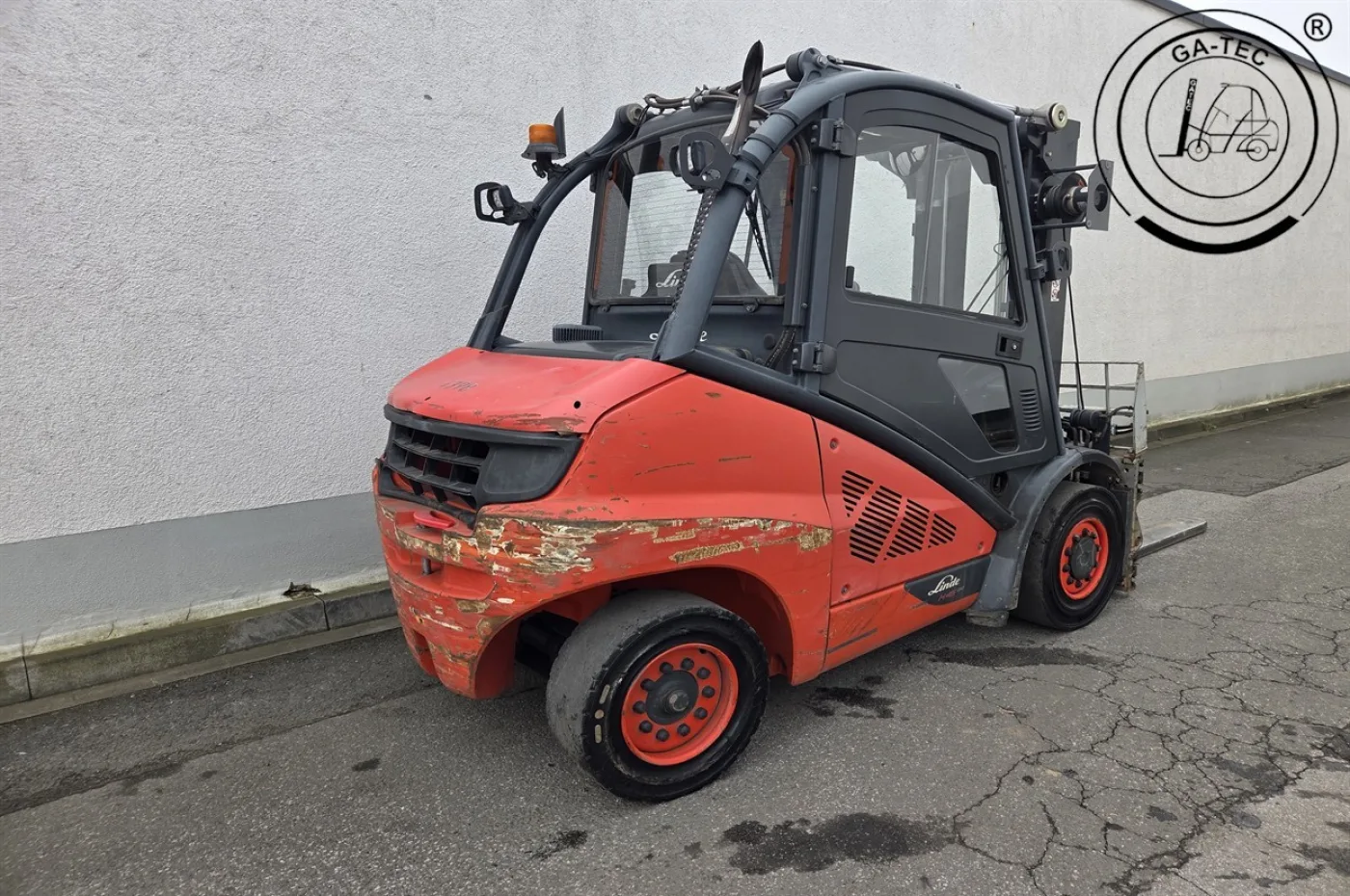 Linde H45D - 6