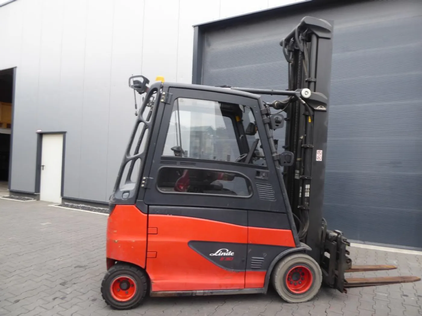 Linde E30HL-01/600 - 8