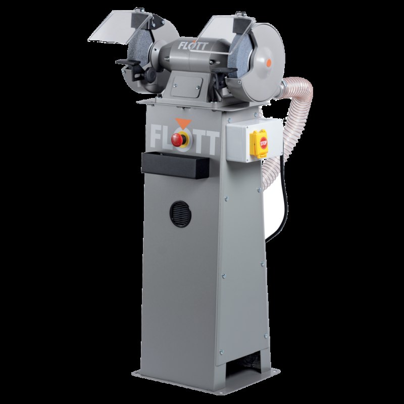 Doppelschleifmaschine Flott TS 200 SD P