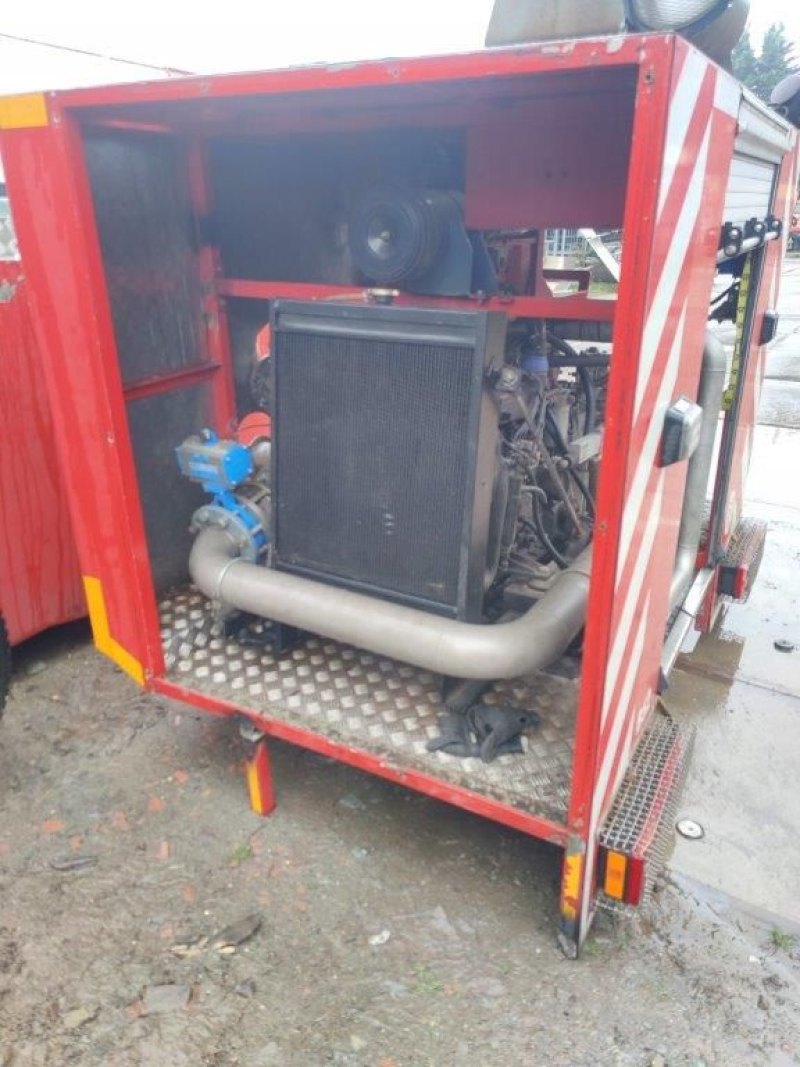 Other Rosenbauer N20 Waterpomp