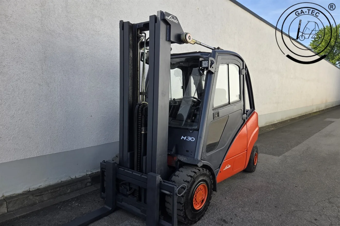 Linde H30D - 1