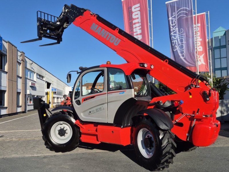 Manitou MT 1840 A (Basket) 100HP