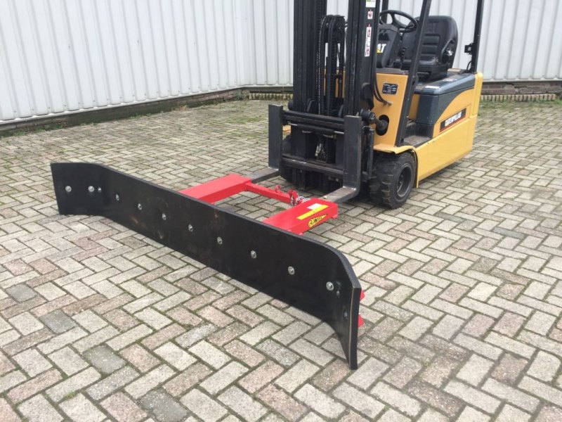 Diversen Sneeuwploeg/ Sneeuwschuiver WIFO MS210-H