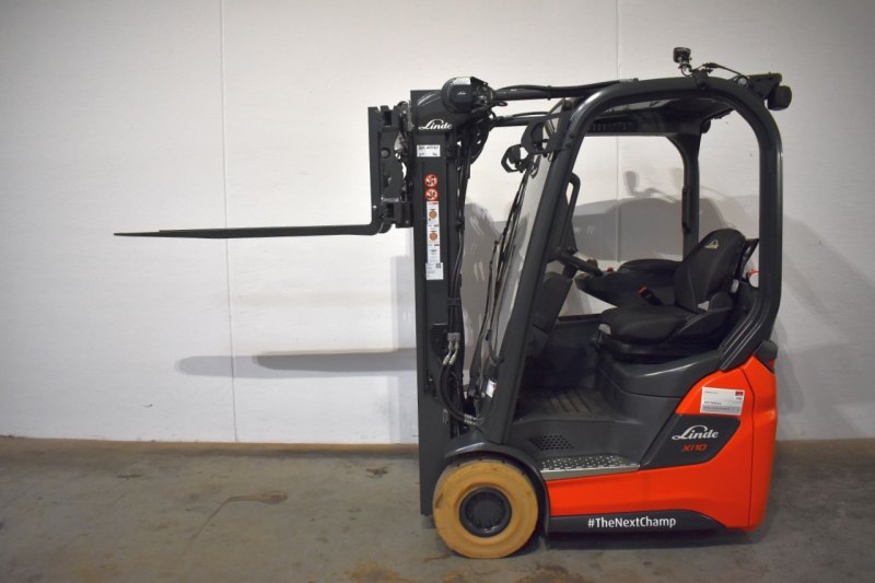 Frontstapler Linde Xi 10 1251-01 (2025)
