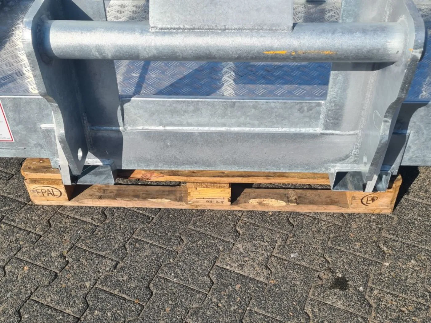 Manitou Material Korb - 5