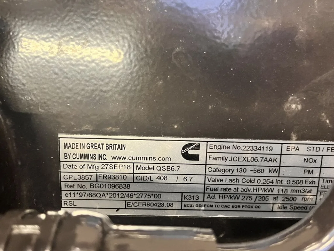 Cummins QSB6.7 NEW - 8