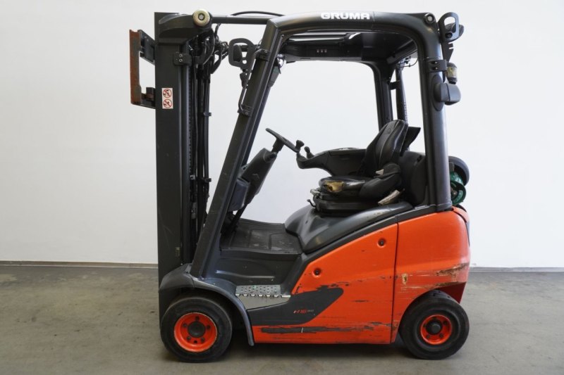 Frontstapler Linde H 16 T EVO 391-02 (2022)