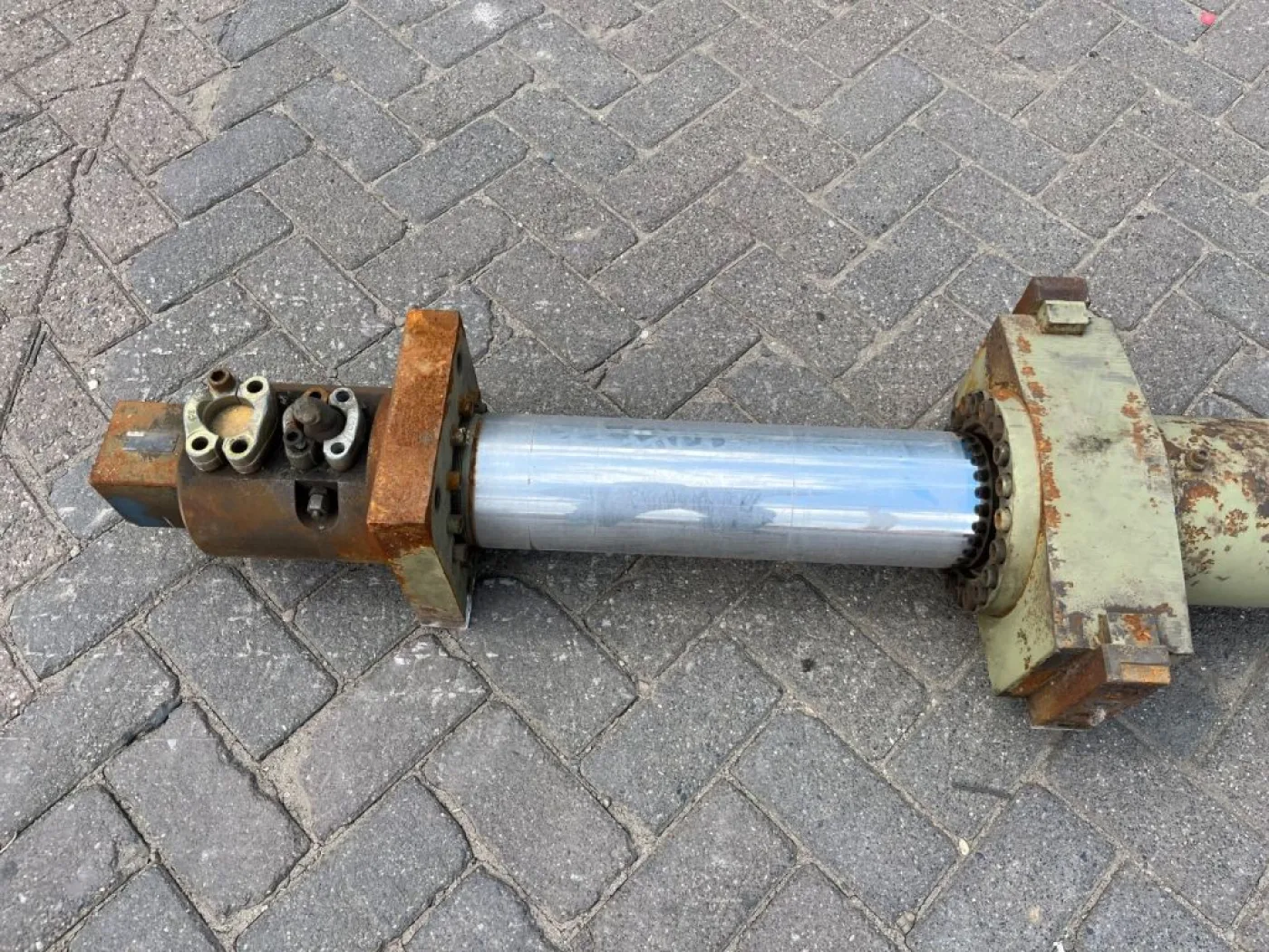 Terex TFC45 BOOM CYLINDER - 5