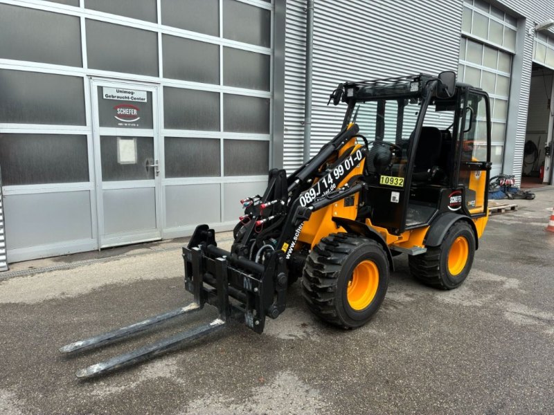 Frontstapler JCB 403 Plus (2023)