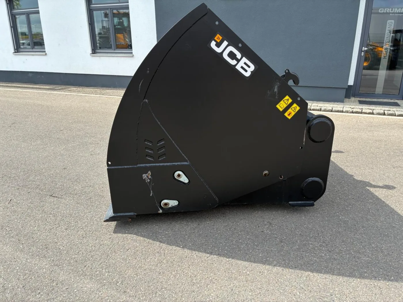 Arbeitsgerät JCB Anbaugeräte Hochkippschaufel980/A1220 - 6
