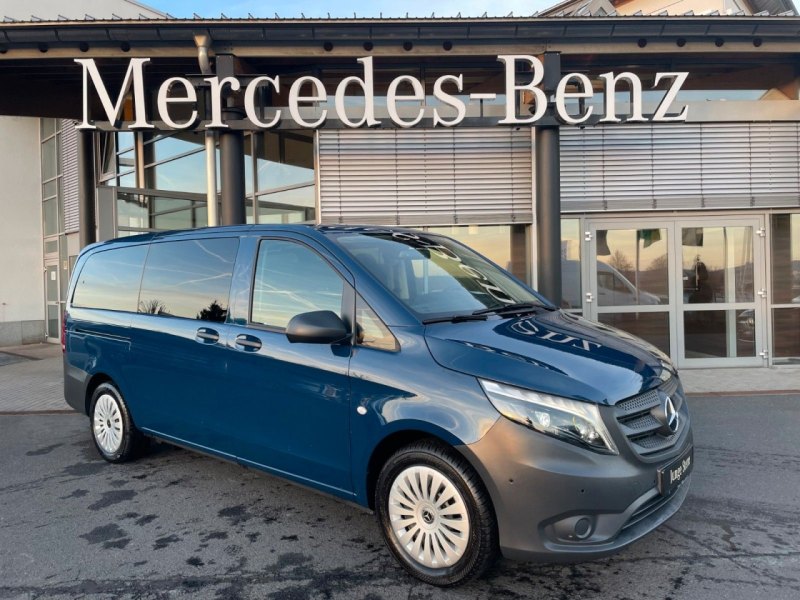 Mercedes Benz Vito 116 CDI Tourer 2xKlima Camera LED