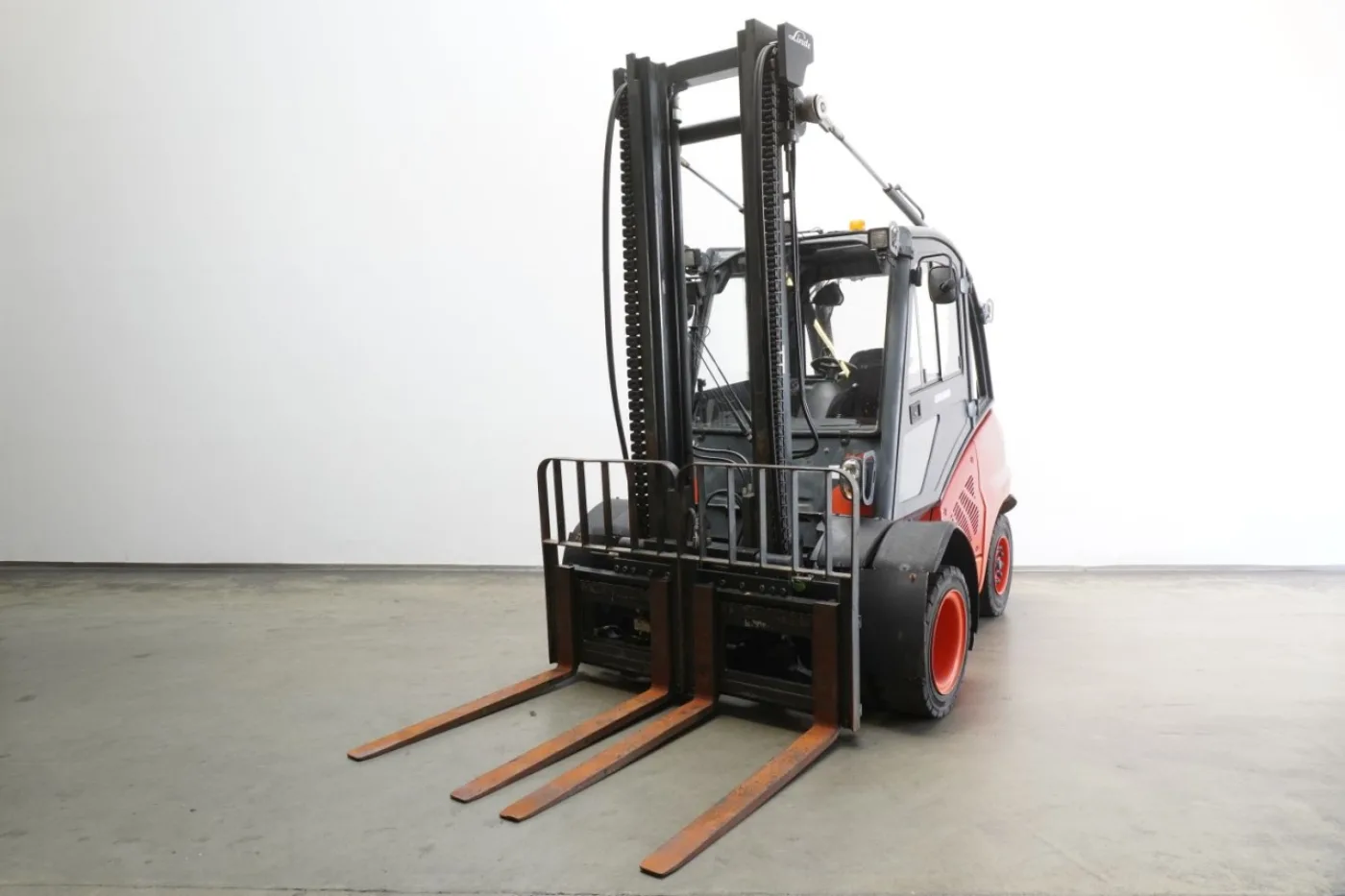 Frontstapler Linde H 40 D EVO 394-02 (2019) - 1