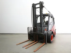 Frontstapler Linde H 40 D EVO 394-02 (2019)