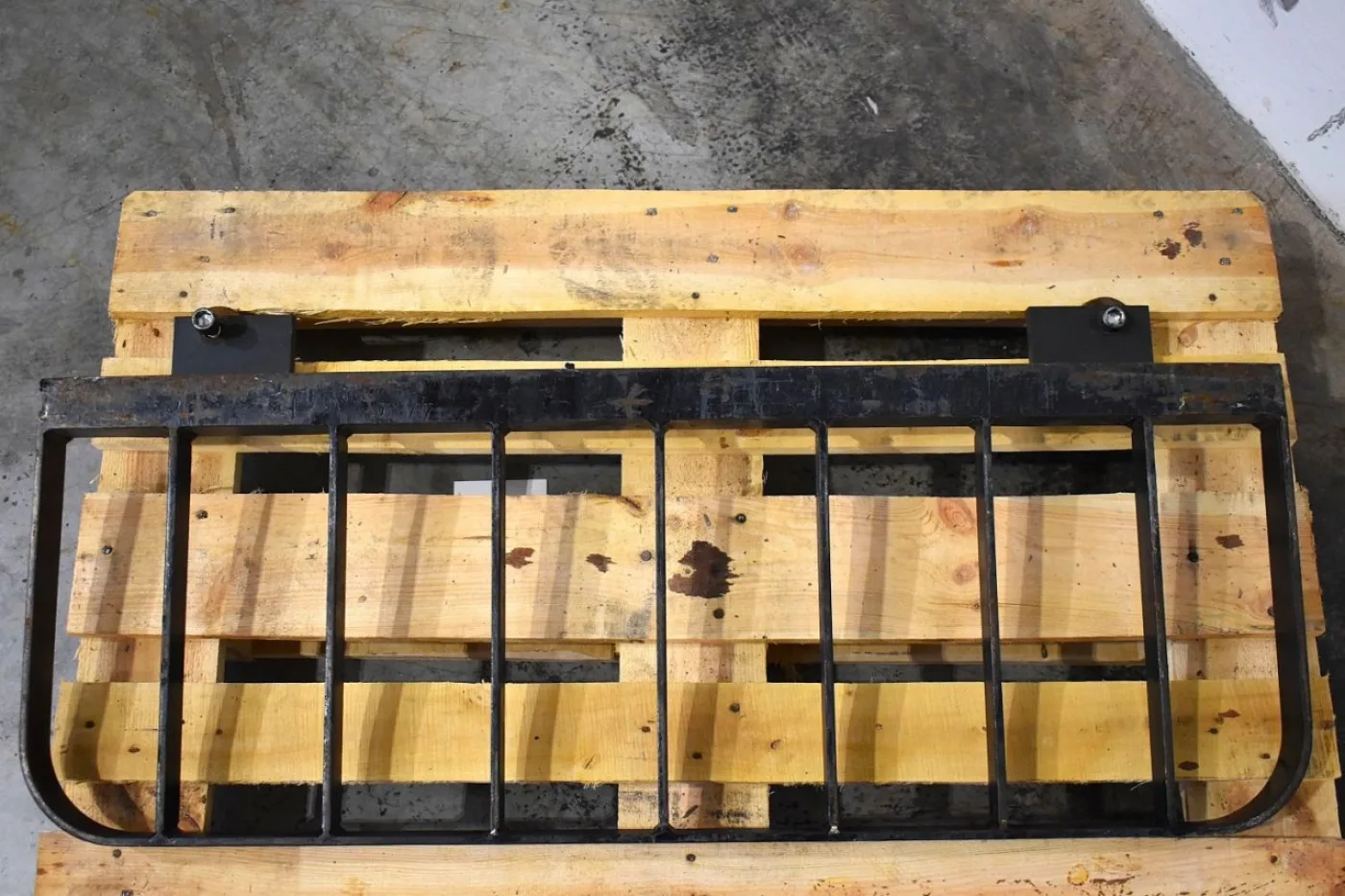 Lastschutzgitter Kaup 3T479 () - 2