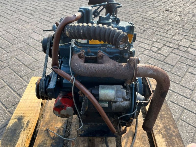Kubota Z600