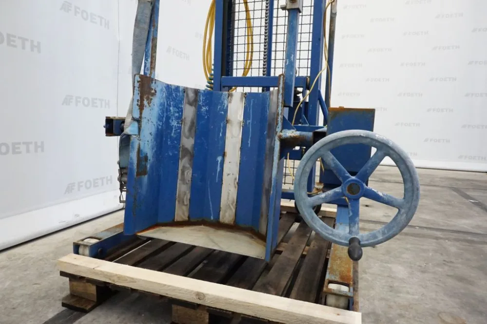 Meiller - Lifting/tilting machine