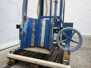 Meiller - Lifting/tilting machine