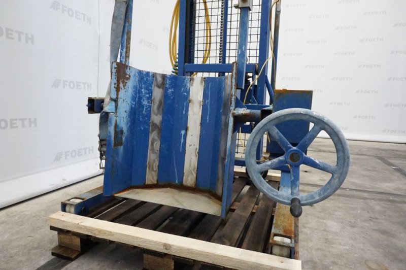 Meiller - Lifting/tilting machine