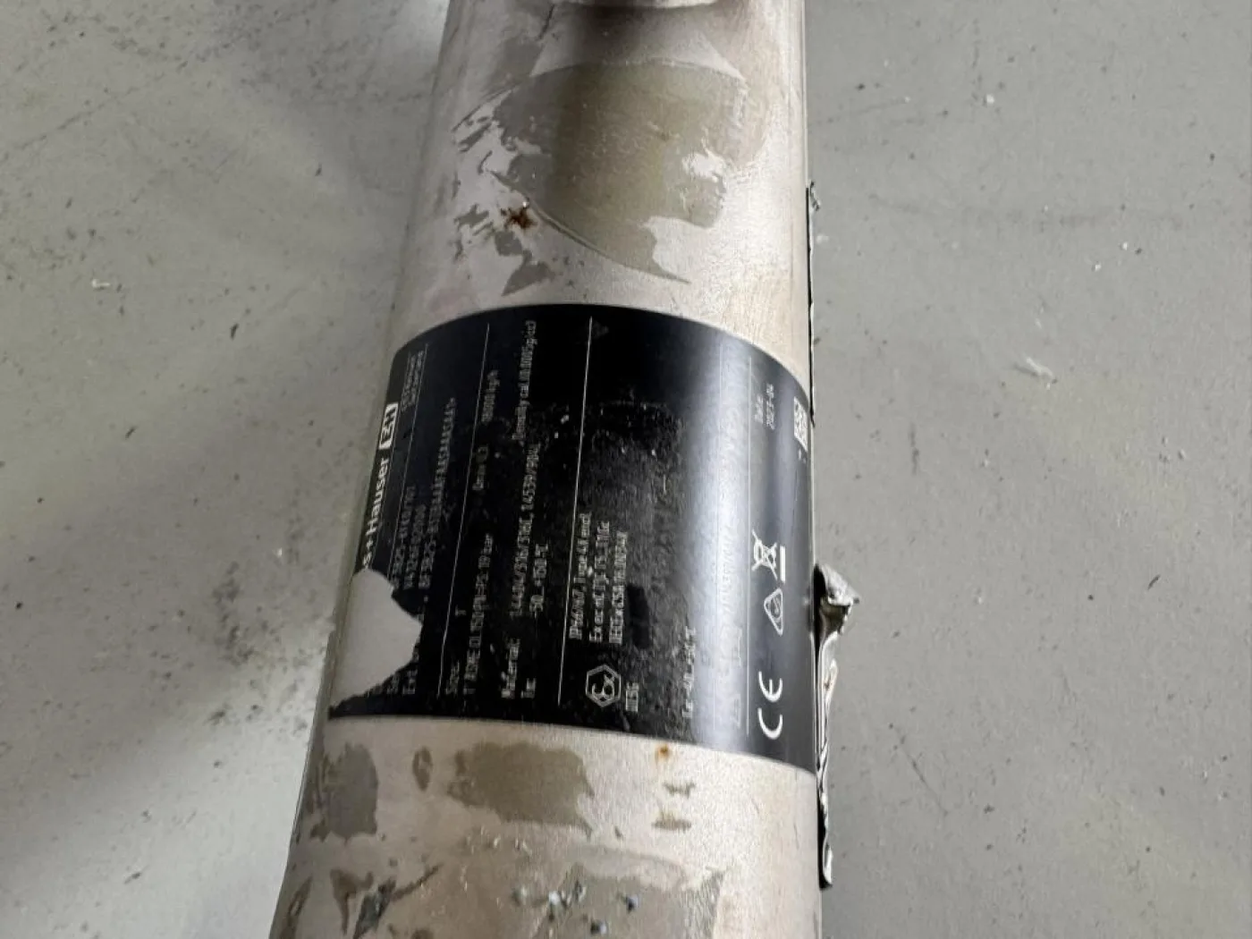 2022 Endress+Hauser Flowmeter - 4