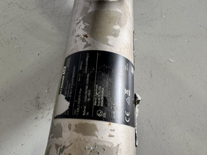 2022 Endress+Hauser Flowmeter