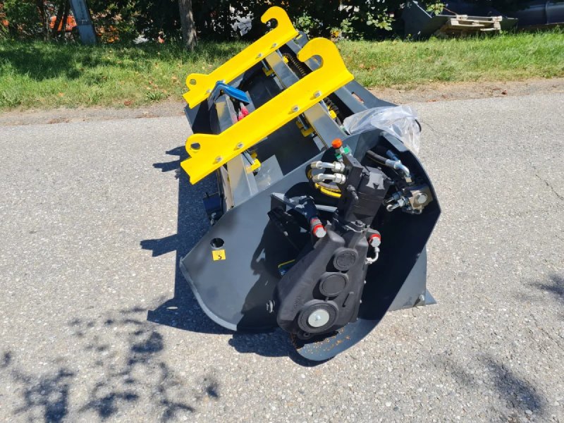 Betonmischschaufel 180 cm mit JCB Q-Fit