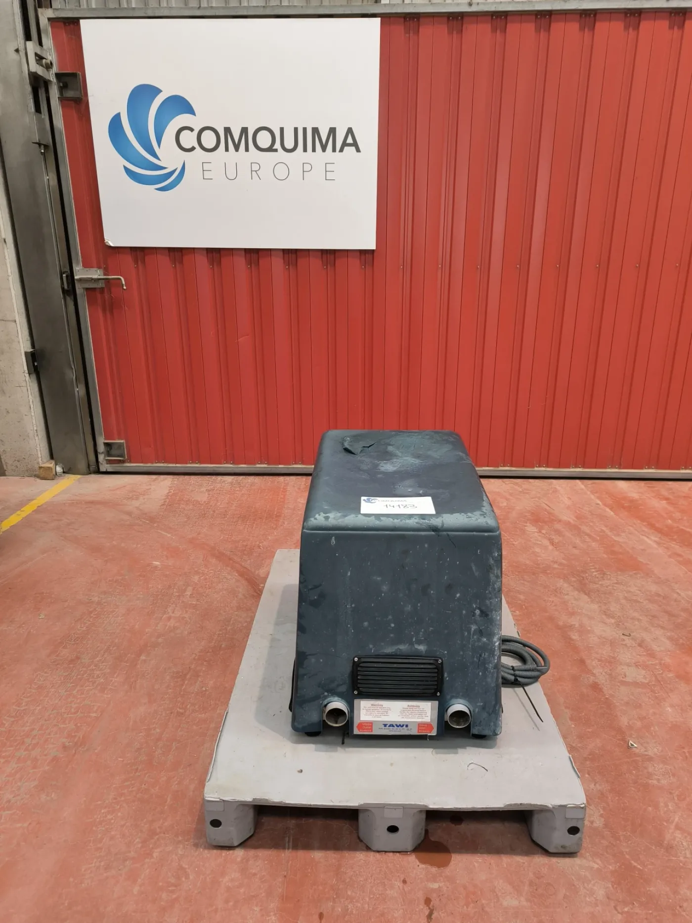 BLOWER TAWI SA350/2 3 KW - 4