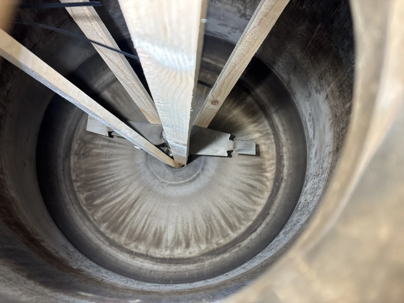 ASCA 630 L - Stainless Steel Reactor - 8