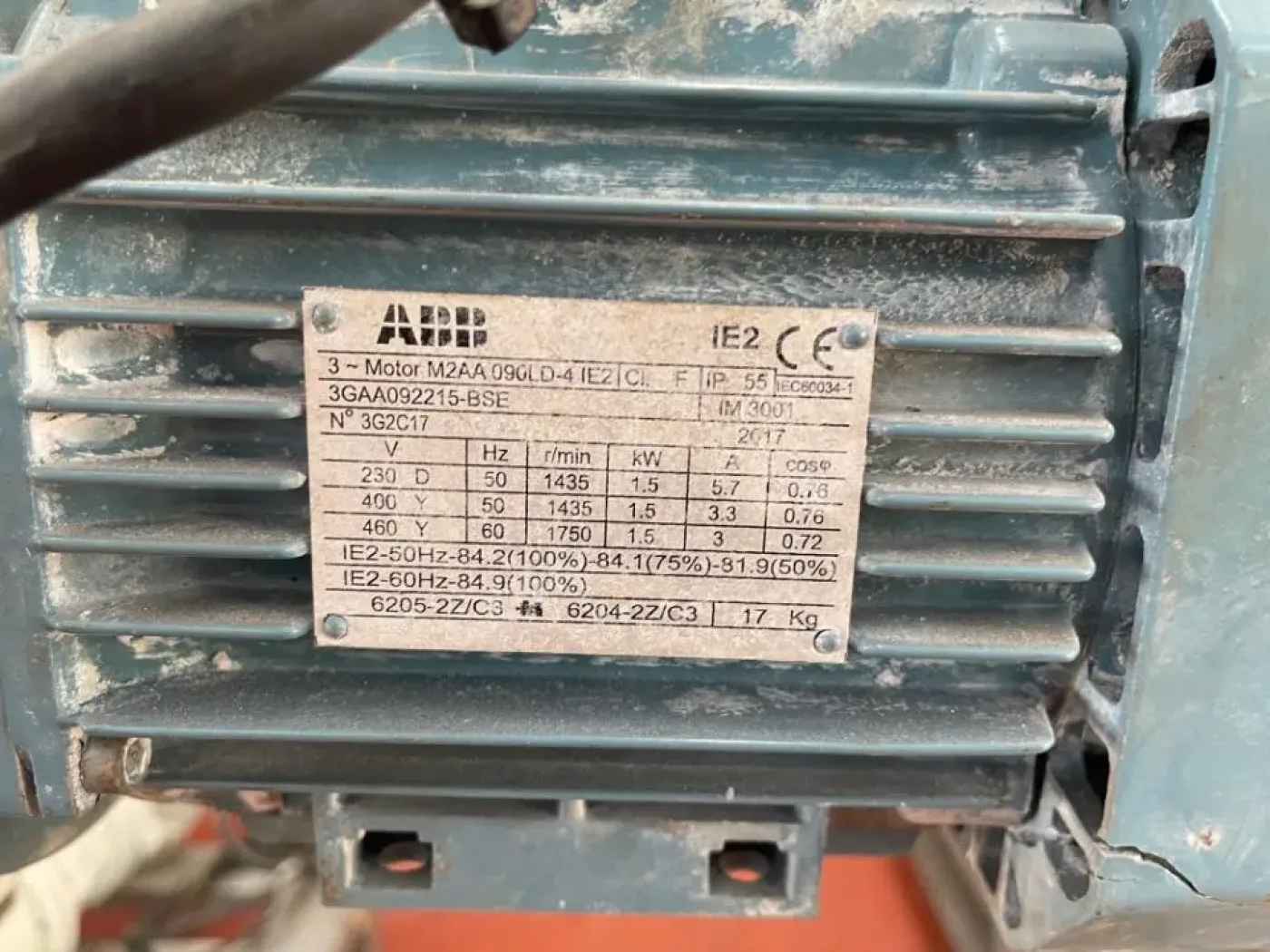 USED HOSOKAWA PC 600 DOUBLE SHAFT GRANULATOR - 4
