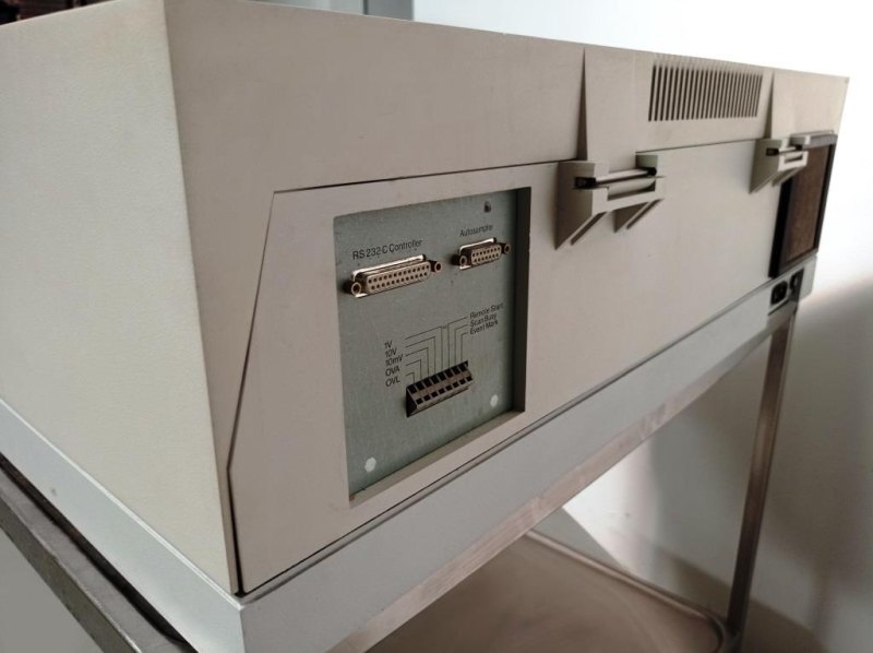 SPETTROMETRO A FLUORESCENZA – PERKIN ELMER – MOD. LS 55
