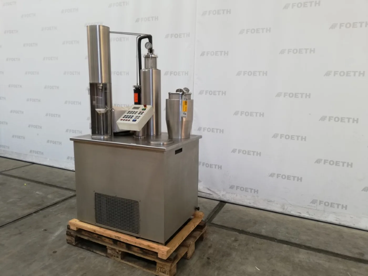 Omve Netherland CARBO FILL 97 - Liquid filler - 6