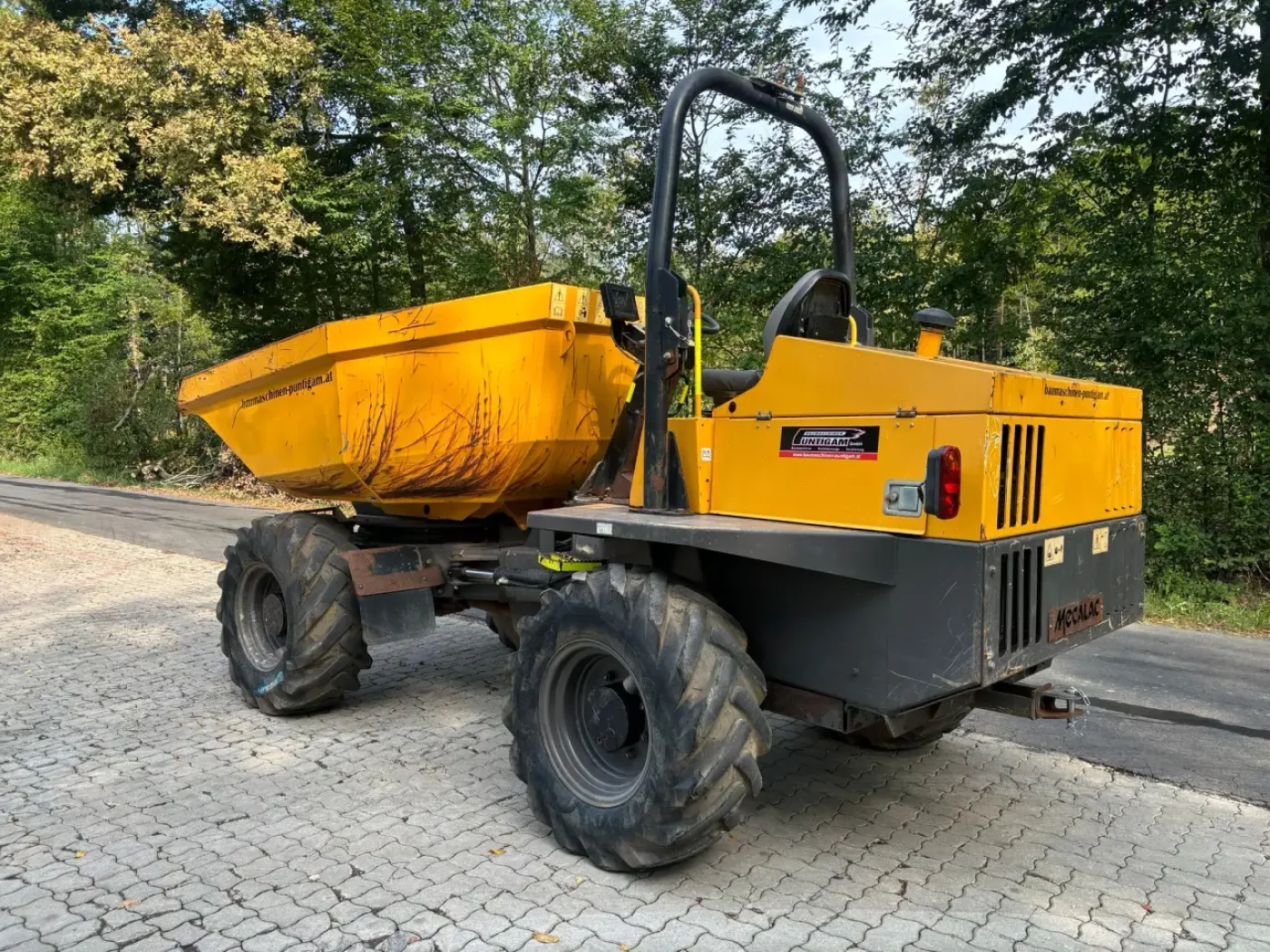Mecalac - TA 6s - 6