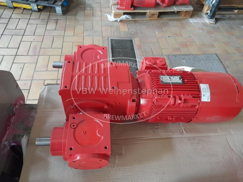 Gear motor