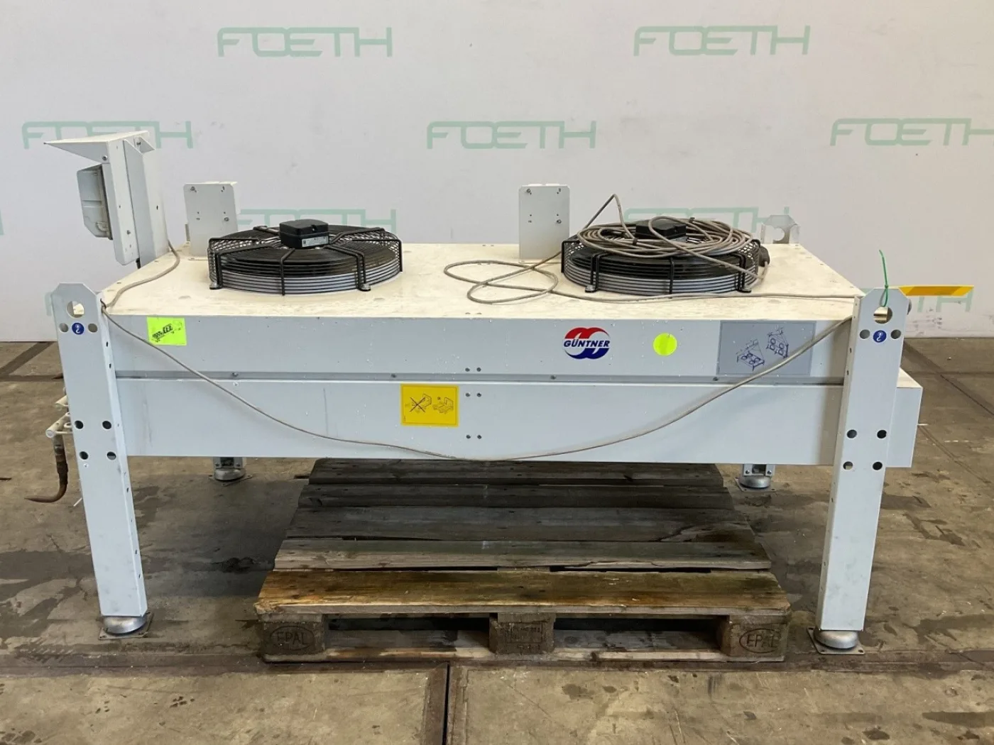 Günter GCHC RD 045.2/12-48-4239256M - Temperature control unit - 6