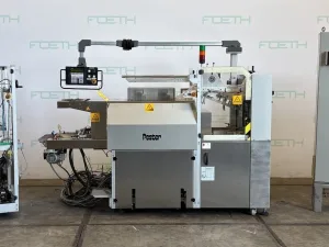 Pester PEWO PACK 450 - Transwrap machine