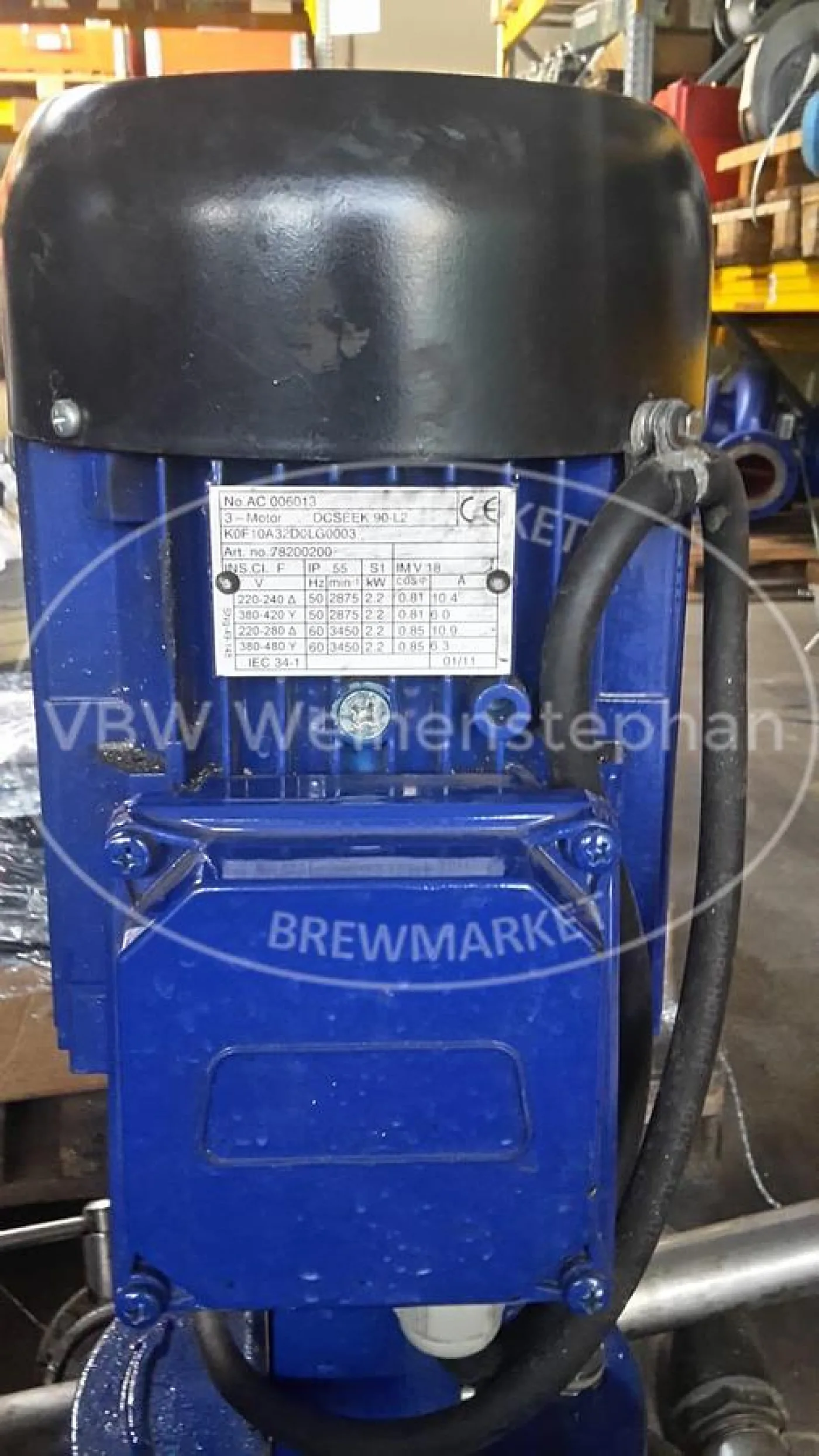 High pressure pumps - 3