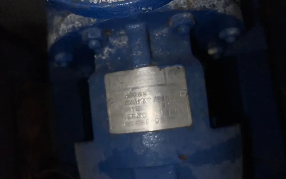 BOMINSA 12 M3H 1.9 KW CENTRIFUGAL PUMP