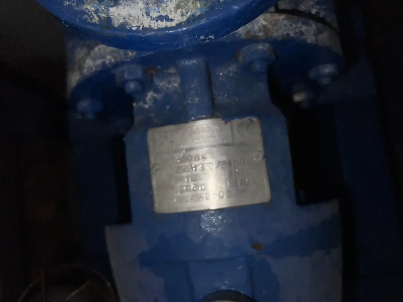BOMINSA 12 M3H 1.9 KW CENTRIFUGAL PUMP - 1