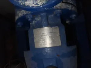 BOMINSA 12 M3H 1.9 KW CENTRIFUGAL PUMP