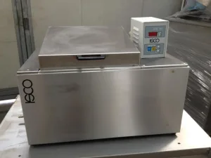 BAGNOMARIA AD ACQUA A SINGOLA VASCA – ISCO – MOD. BTU4