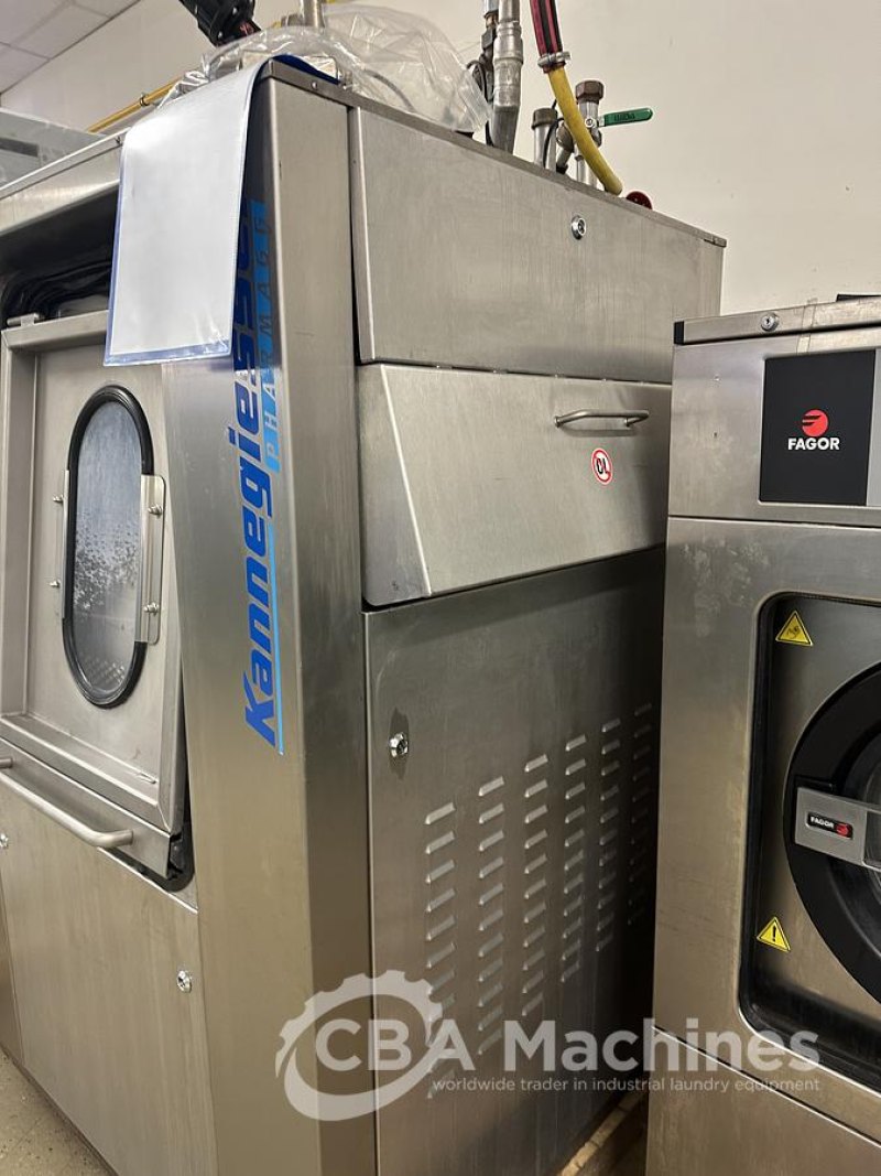 2008 Barrier Washer 25kg Kannegiesser FA 250 (991)
