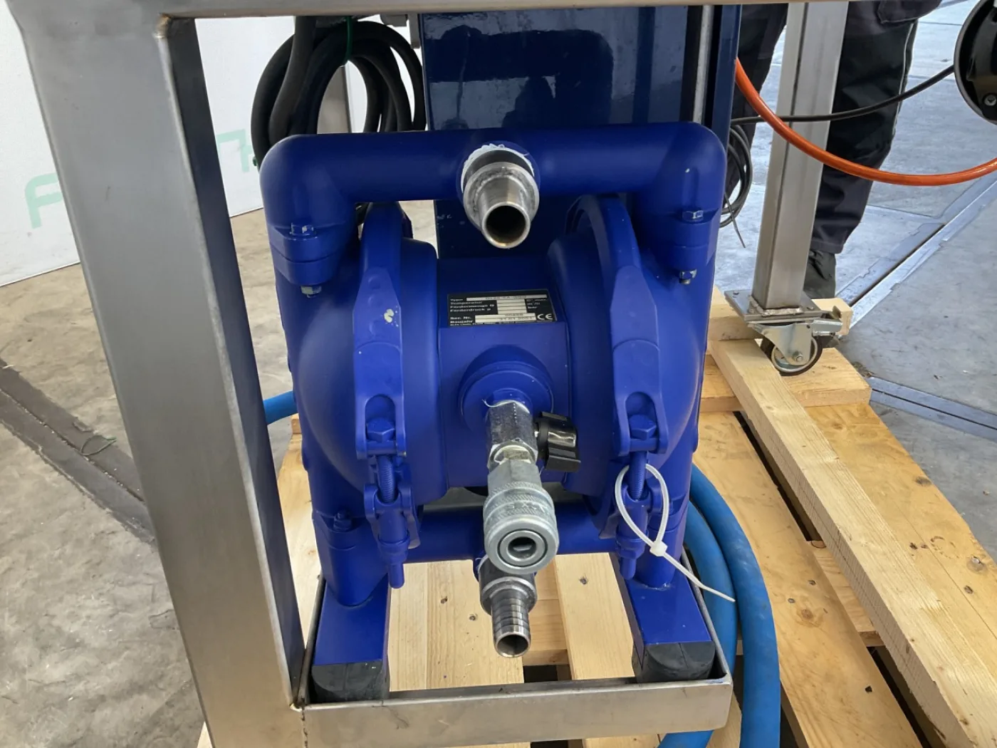 Herbst HRV 15 - Processing vessel - 6
