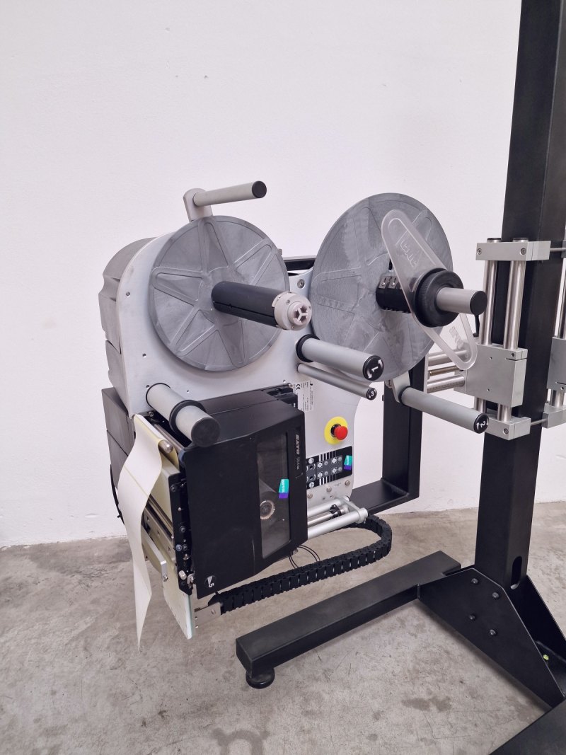 ETICHETTATRICE – ARCA – MOD.LINER PLUS BI-FUEL