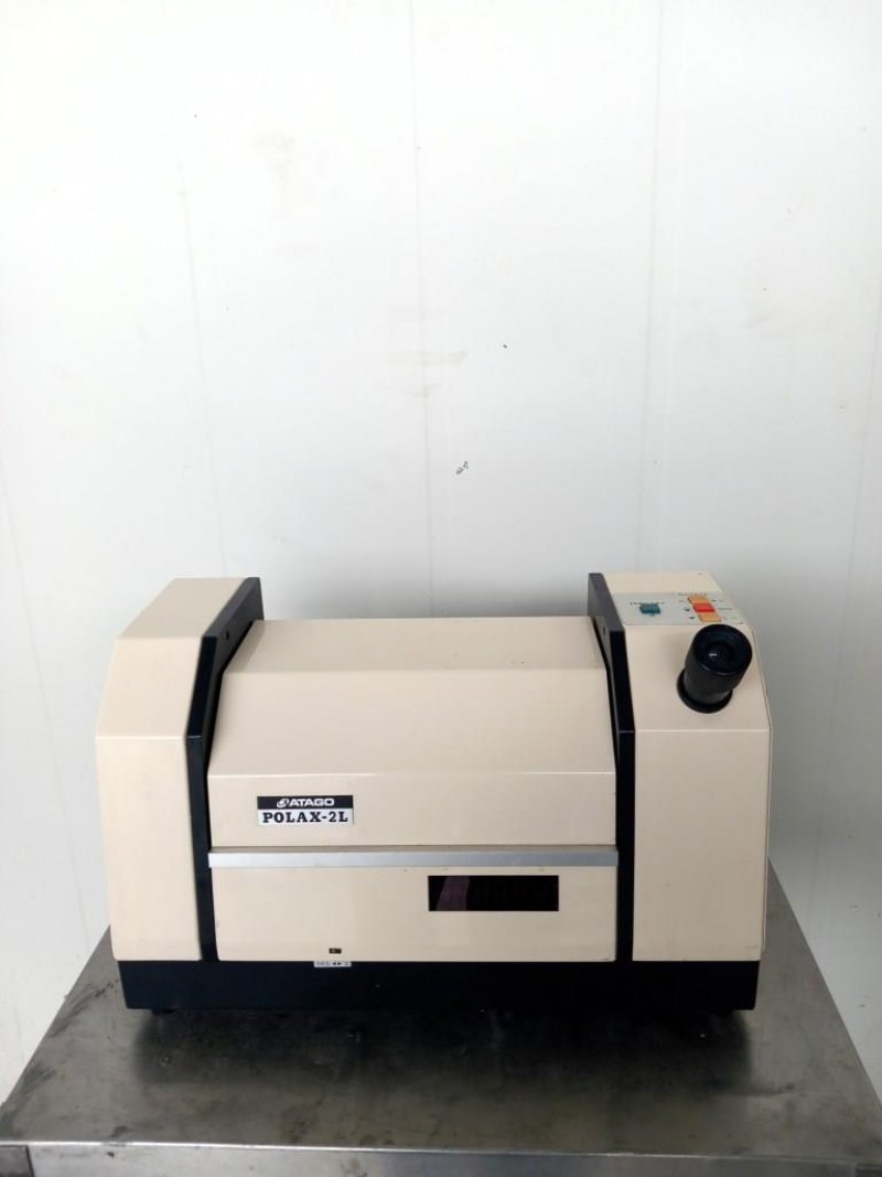 POLARIMETRO OTTICO – ATAGO – MOD. POLAX – 2L