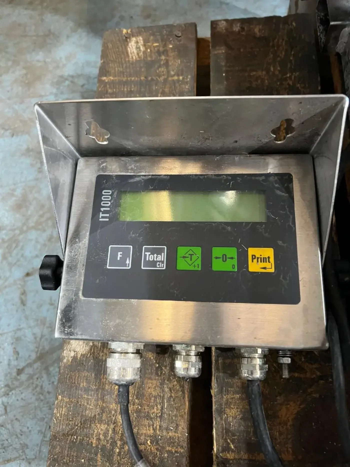 USED 150 kg SCALE - 3